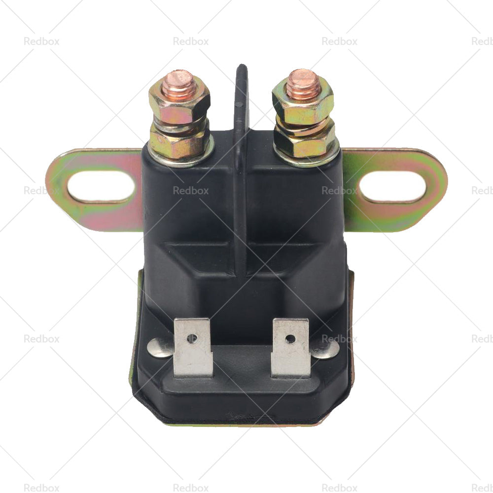 {{ Starter Solenoid Suitable For John Deere Mowers L100 LA140 Studs 1 or 4 inch AM138068 }} - Buy Car Parts Online at {{ Kaka Auto Parts }}.