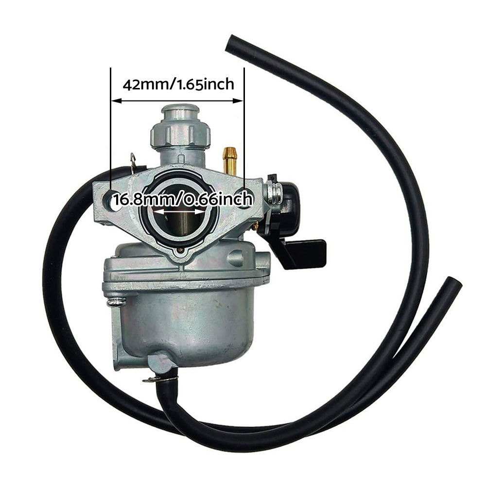 {{ Carburetor Carb Suitable For Honda XR70R CRF70F 70cc 1997-2004 16100-GCF-672 }} - Buy Car Parts Online at {{ Kaka Auto Parts }}.