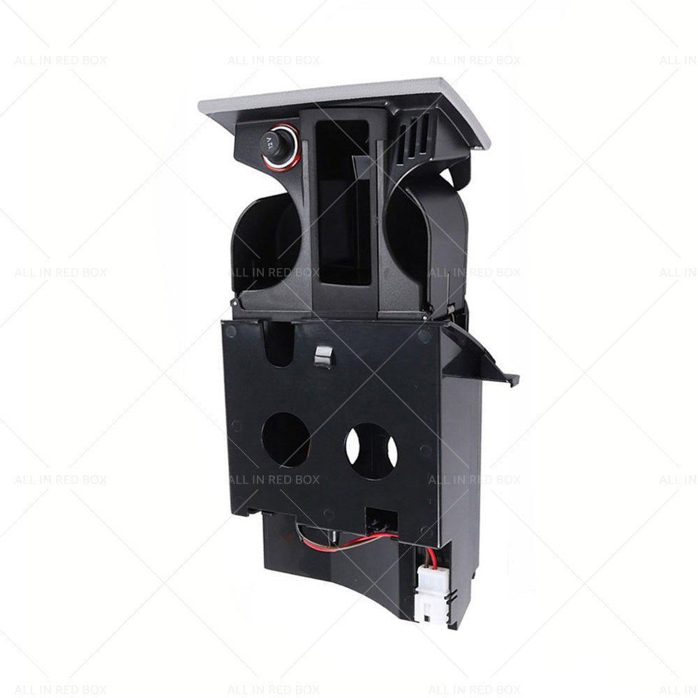 {{ Suitable ForVW T5 Transporter Ashtray Cup Coin Holder Dual Drink RH 7H285860130T }} - Buy Car Parts Online at {{ Kaka Auto Parts }}.