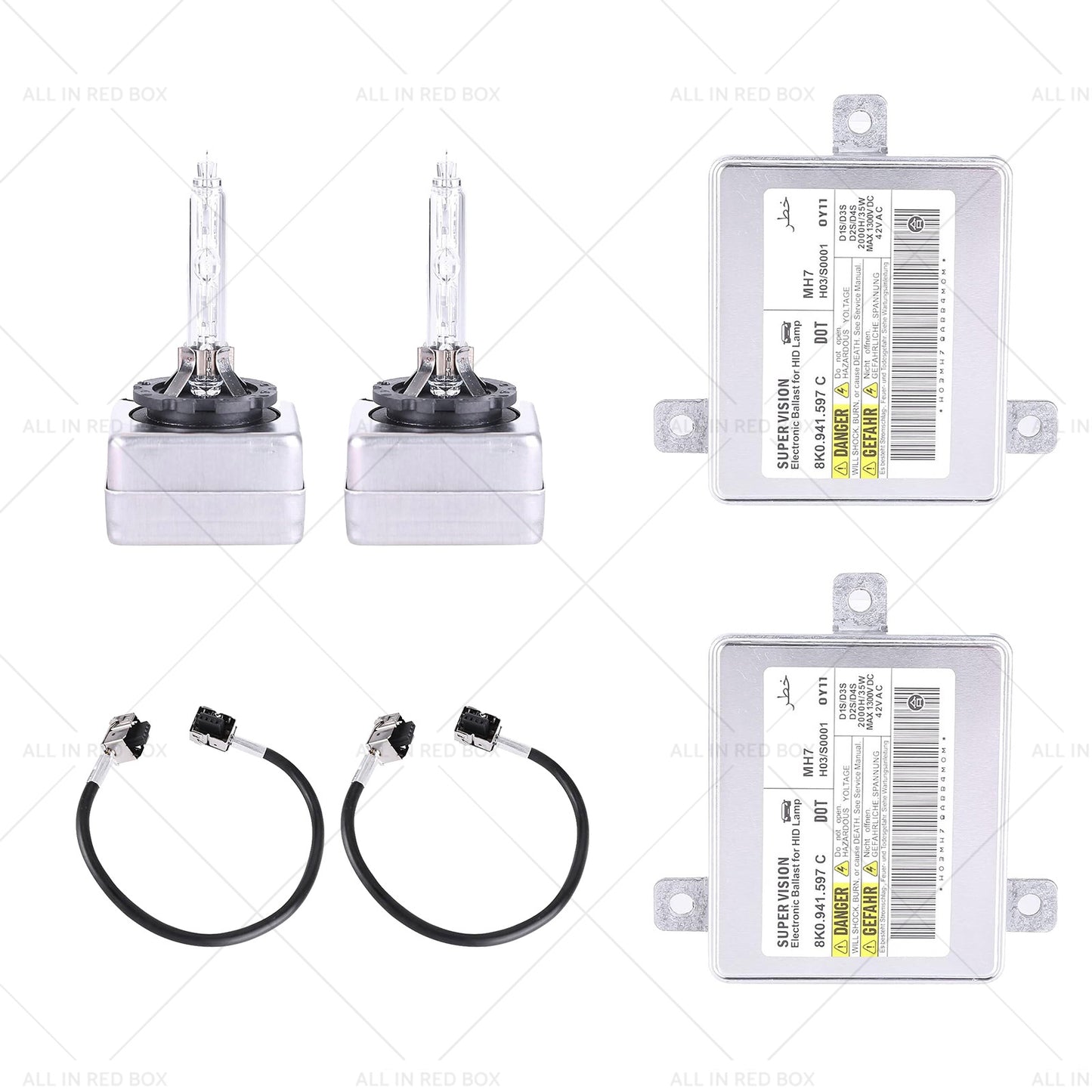{{ 68170821AA Ballast HID D3S Bulb Lamp Control Unit Suitablefor Chrysler 300 11-21 }} - Buy Car Parts Online at {{ Kaka Auto Parts }}.