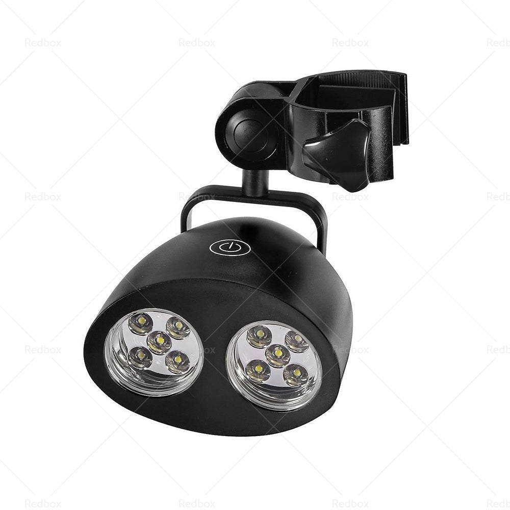 {{ BBQ Grill Light Outdoor Super Bright LED Lamp Base Barbecue with 10 Super Bright }} - Buy Car Parts Online at {{ Kaka Auto Parts }}.