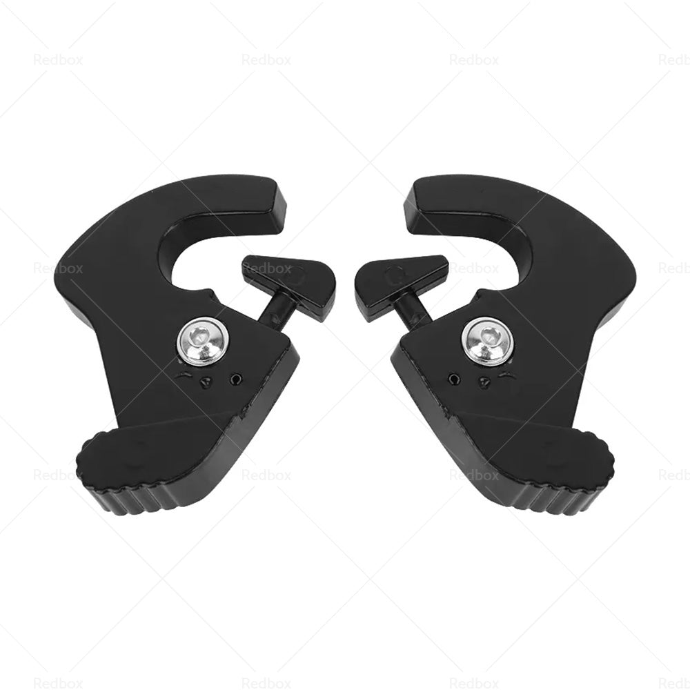 {{ Quick Release Backrest Mounting Kit Suitable For Harley Sissy Bar Luggage Rack }} - Buy Car Parts Online at {{ Kaka Auto Parts }}.