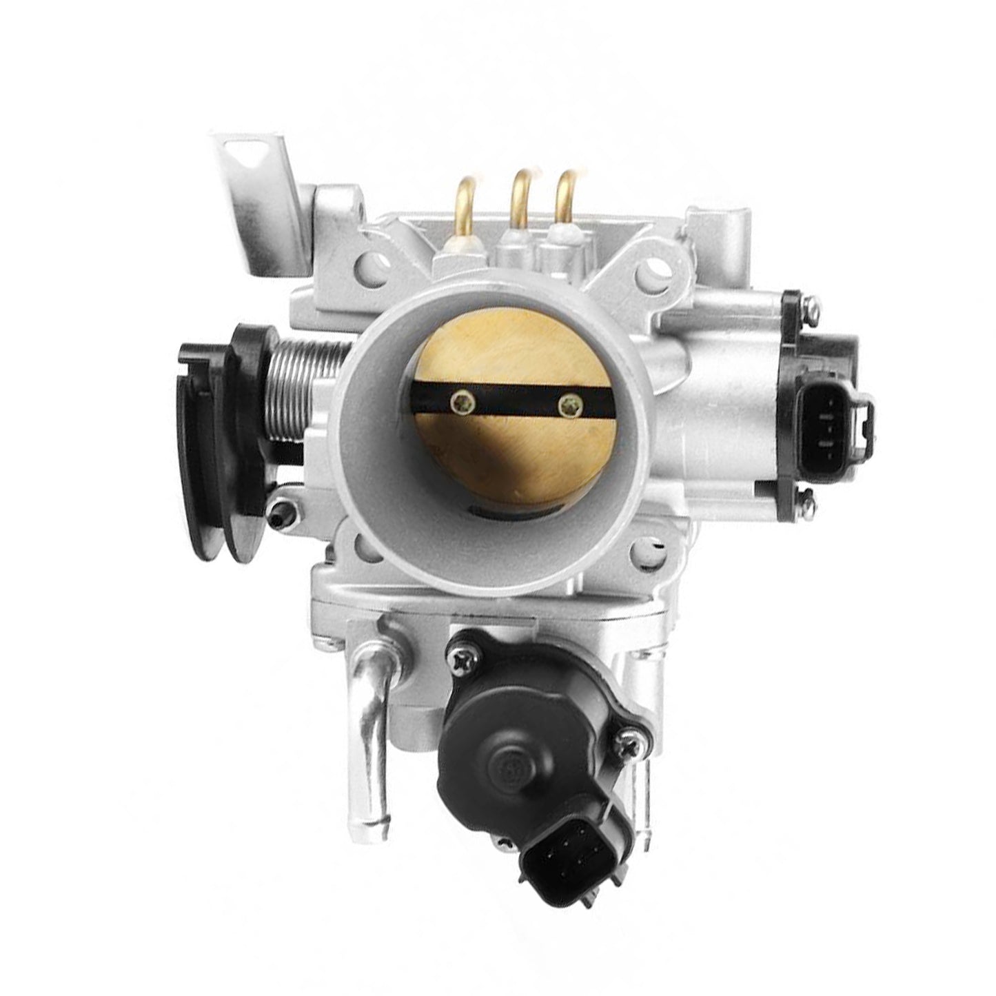 {{ Throttle Body Actuator Suitable For Mitsubishi Lancer SOHC 2.0L 02-07 MN128888 }} - Buy Car Parts Online at {{ Kaka Auto Parts }}.