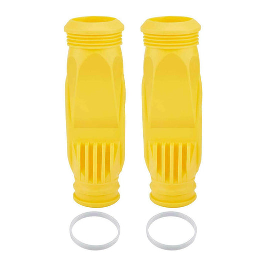 2x Diaphragm Cassette Suitable For Zodiac Baracuda Pool Cleaner With Retaining Ring