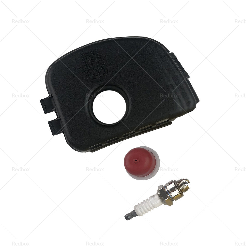 {{ Air Filter Cover Suitable For B and S 300E 450E 500E Serie 594281 799579 Lawn Mower }} - Buy Car Parts Online at {{ Kaka Auto Parts }}.