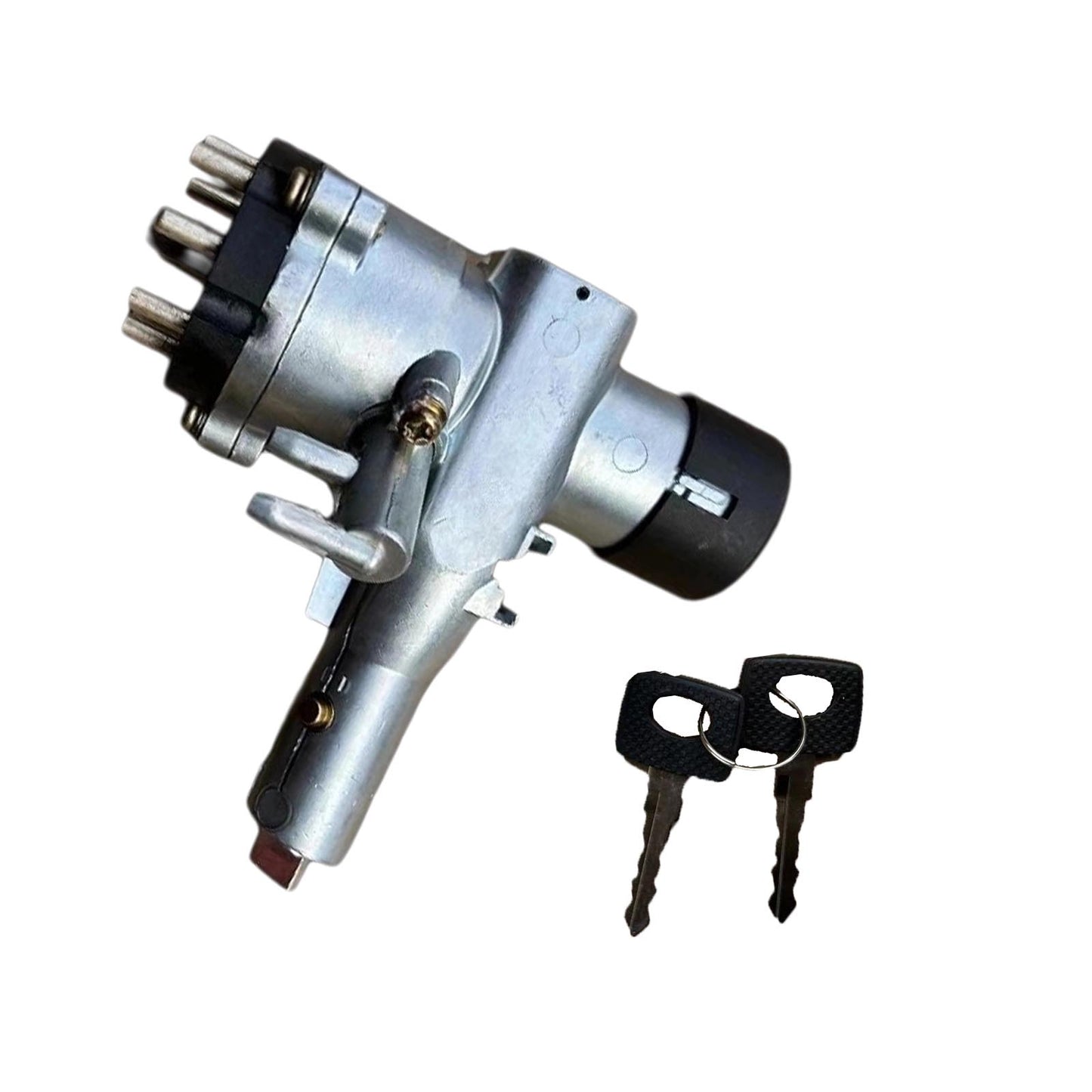 {{ Ignition Lock Cylinder Switch + 2Keys Suitable For Benz W463 G-Class 0014621630 }} - Buy Car Parts Online at {{ Kaka Auto Parts }}.