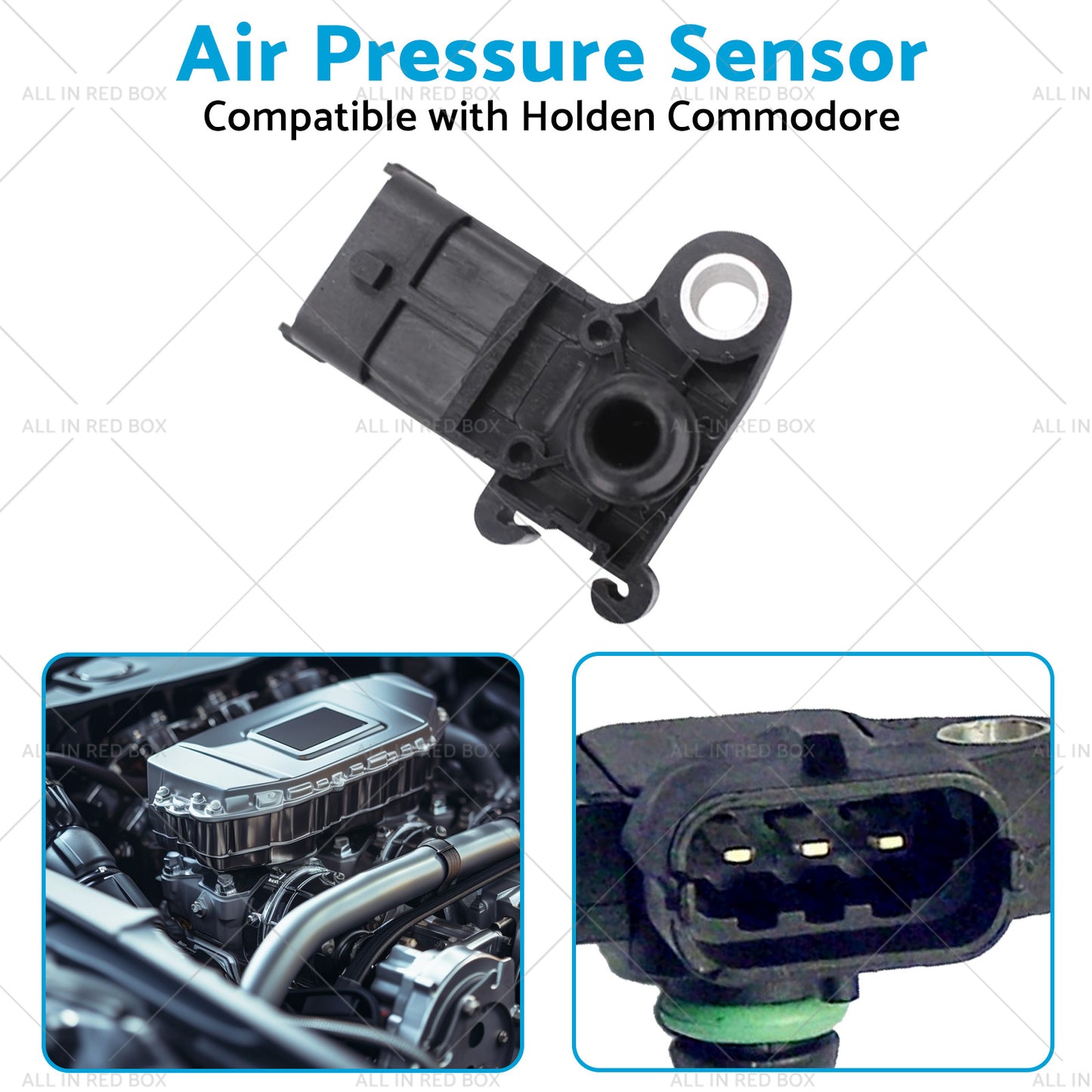 {{ MAP Sensor Suitable for Holden Commodore HSV WM V8 VE VF 6. 0 LS2 6. 2 LS3 L98 L76 }} - Buy Car Parts Online at {{ Kaka Auto Parts }}.