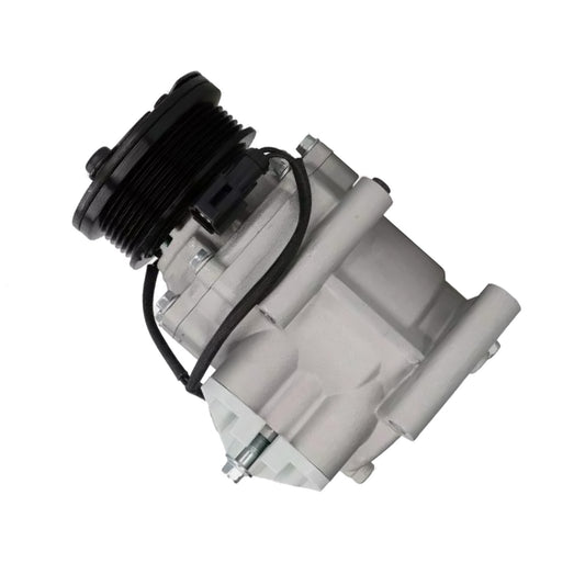 Air Conditioning AC Compressor Suitable For Ford Focus LR 1.8L Petrol Zetec