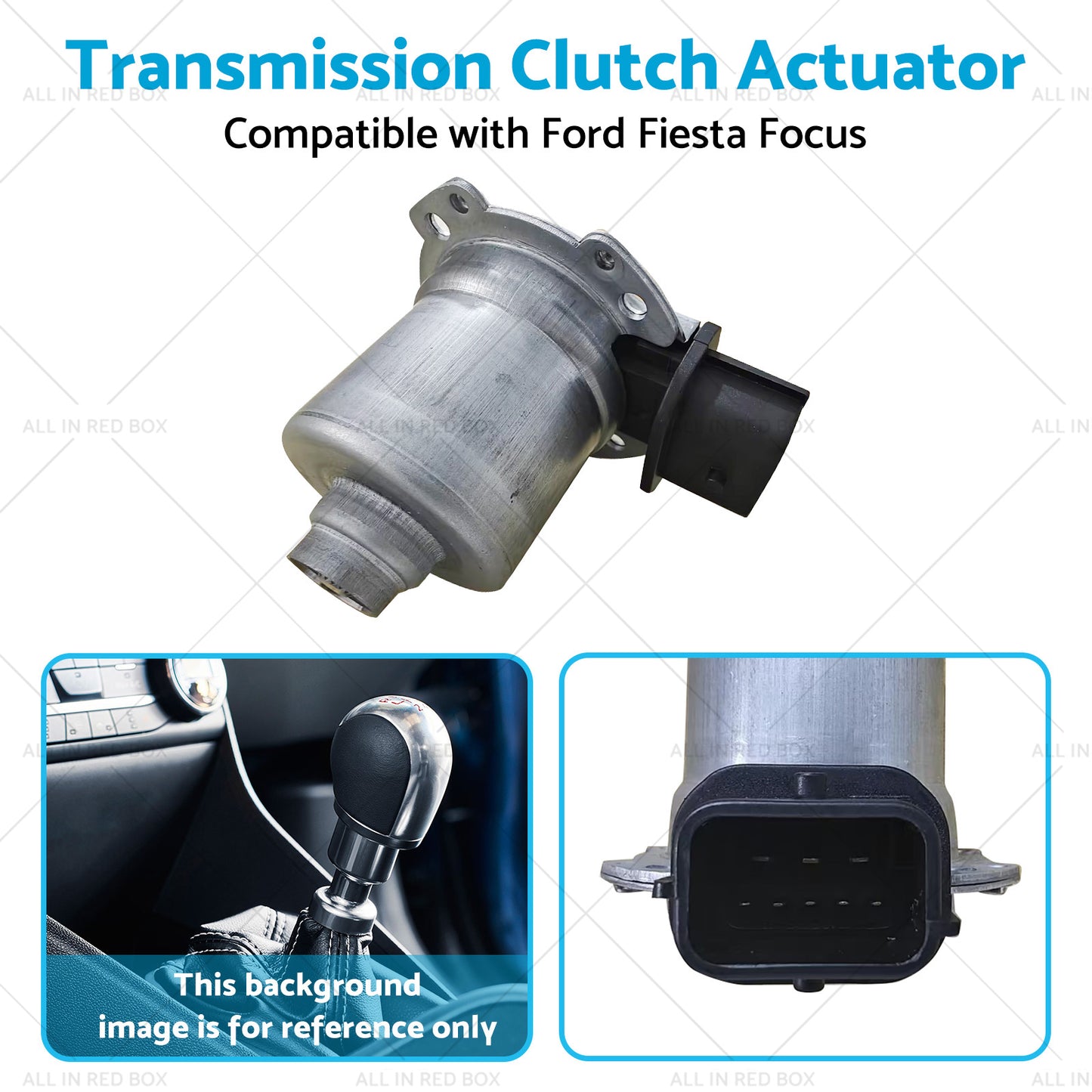 {{ Automatic Transmission Clutch Actuator Suitable For Ford Fiesta AE8Z-7C604-A }} - Buy Car Parts Online at {{ Kaka Auto Parts }}.
