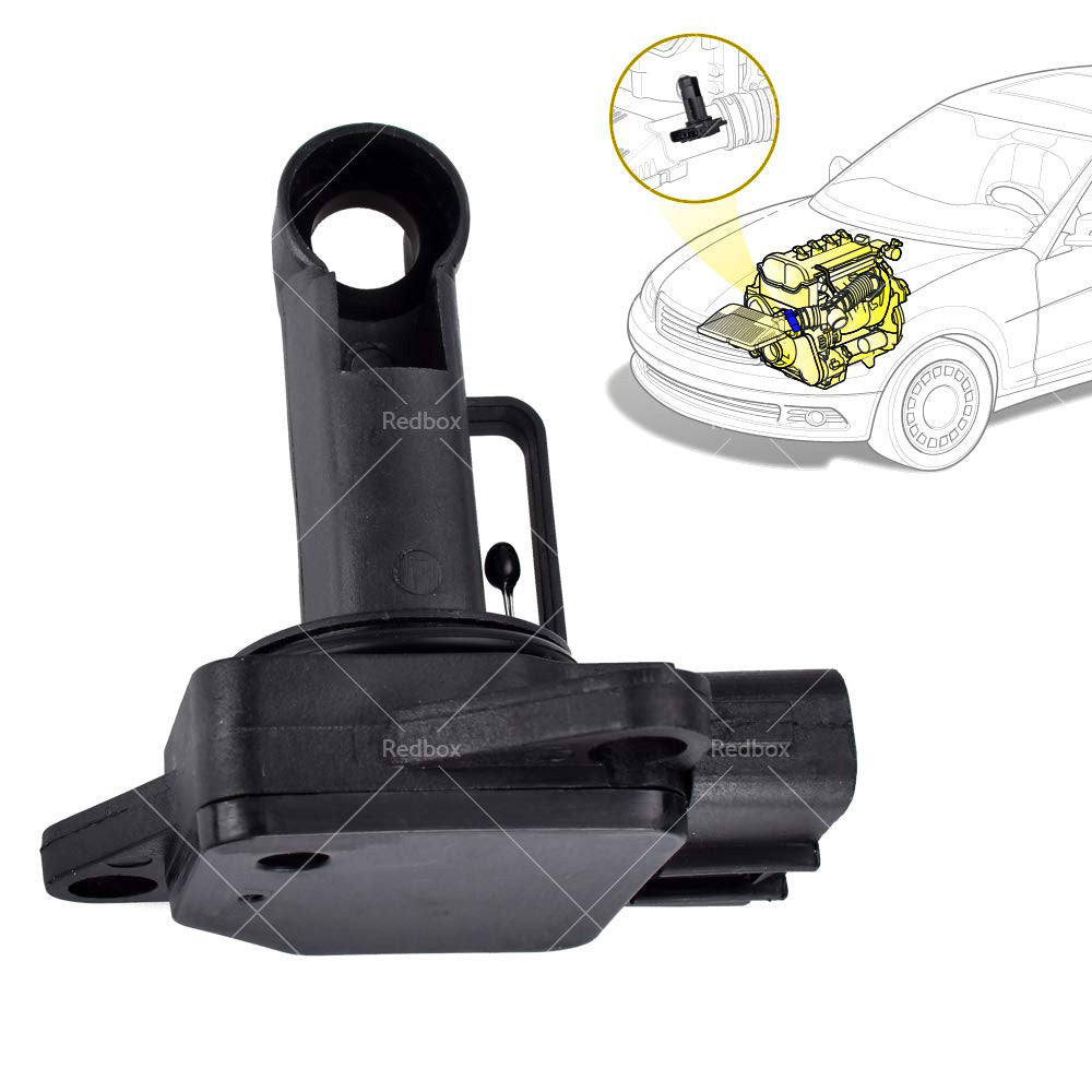 {{ Mass Air Flow Sensor Suitable For 4Runner Camry Kluger Prado Prius 22204-21010 }} - Buy Car Parts Online at {{ Kaka Auto Parts }}.