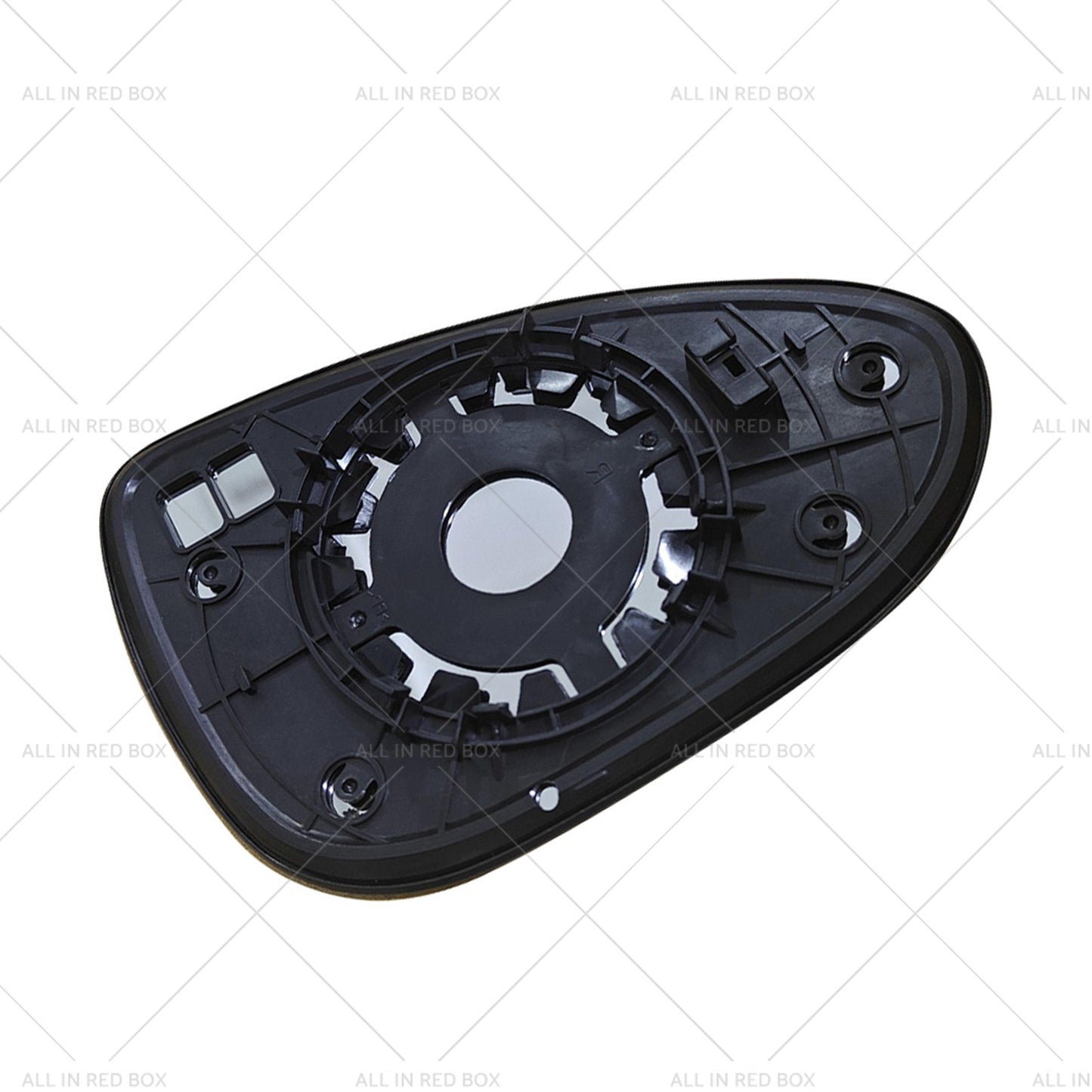 {{ Suitable for Holden Barina 2011-ON Right Mirror Glass With Back Plate NO HEATED }} - Buy Car Parts Online at {{ Kaka Auto Parts }}.
