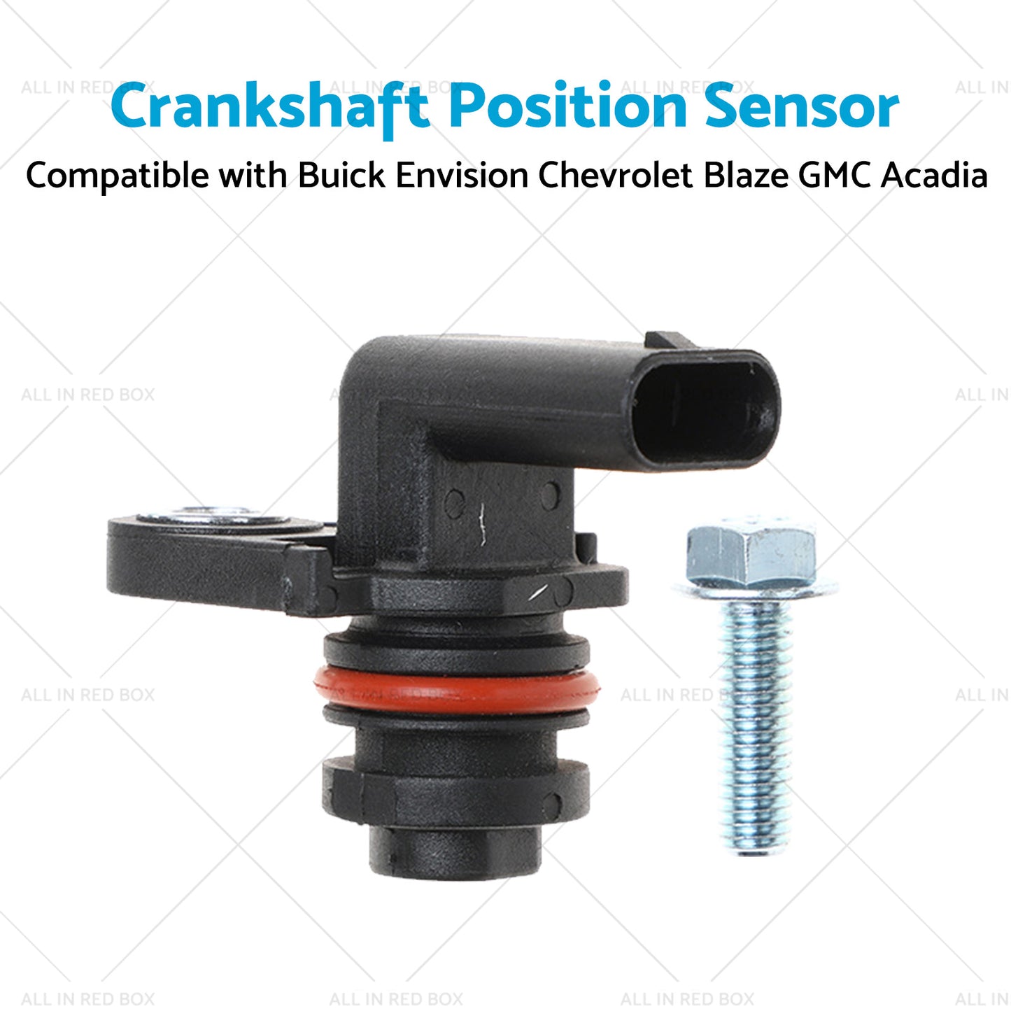 {{ Camshaft Position Sensor Suitable for Cadillac Buick Regal Chevrolet 12638266 }} - Buy Car Parts Online at {{ Kaka Auto Parts }}.