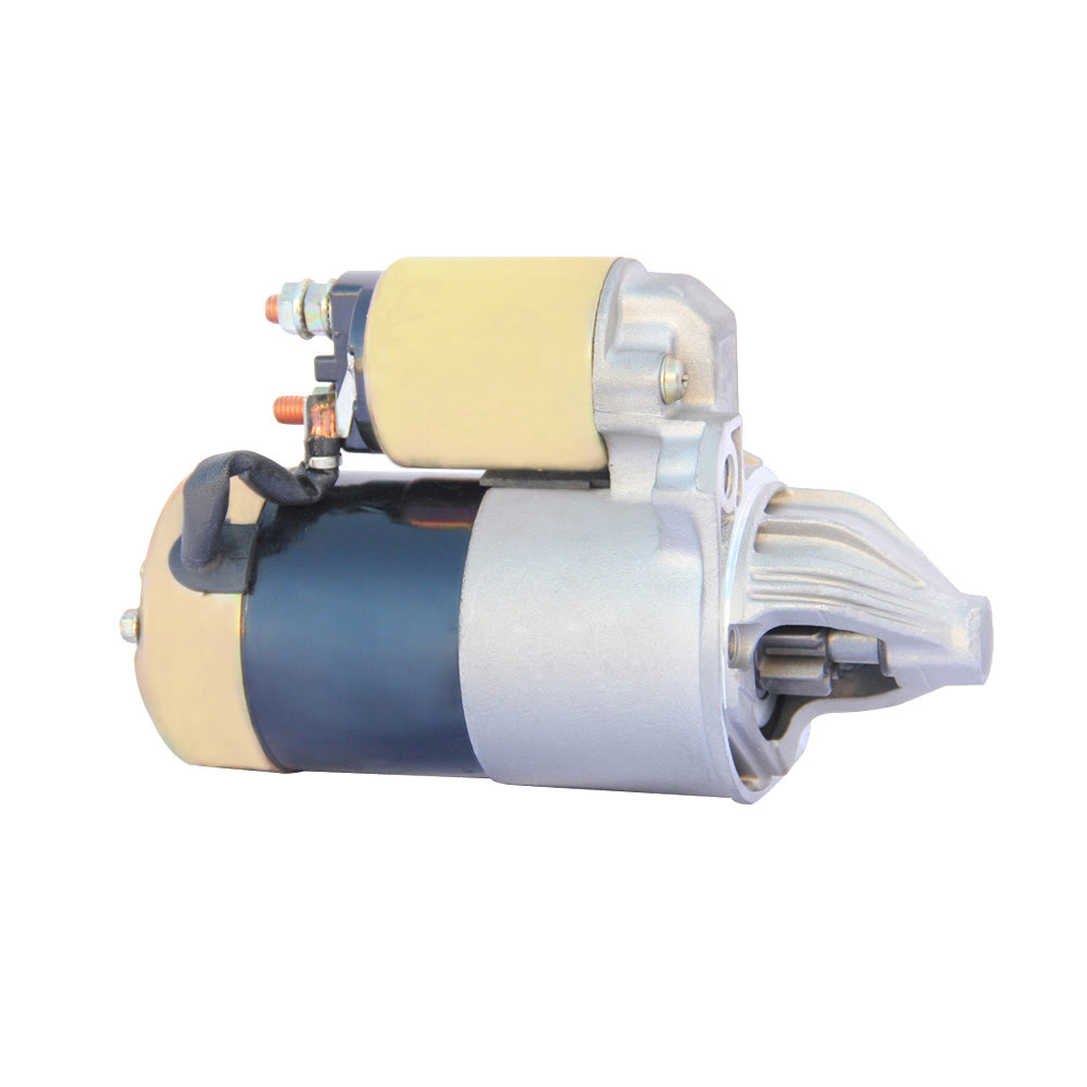 {{ Starter Motor Suitable For Mitsubishi Pajero NF NG NH NJ NK NL NM NP NS Manual }} - Buy Car Parts Online at {{ Kaka Auto Parts }}.
