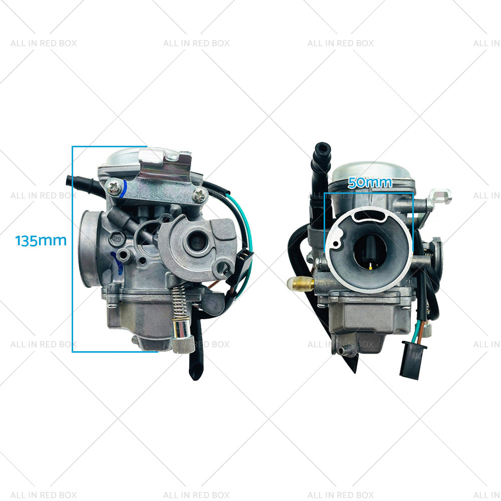 {{ Motorcycle Carburetor with Heater Suitable for Honda CB125E CB125 E GLH125SH AU }} - Buy Car Parts Online at {{ Kaka Auto Parts }}.