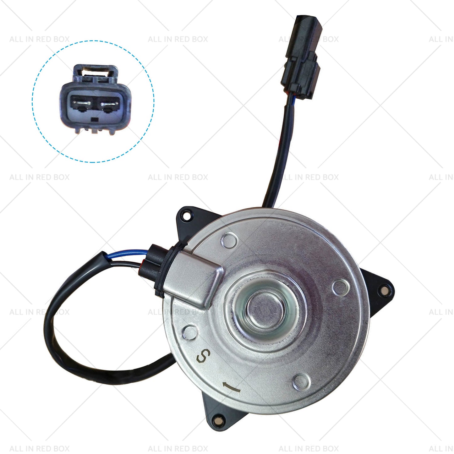 {{ A/C Condenser Radiator Cooling Fan Motor Suitable For Honda Accord 19030-R40-A01 }} - Buy Car Parts Online at {{ Kaka Auto Parts }}.