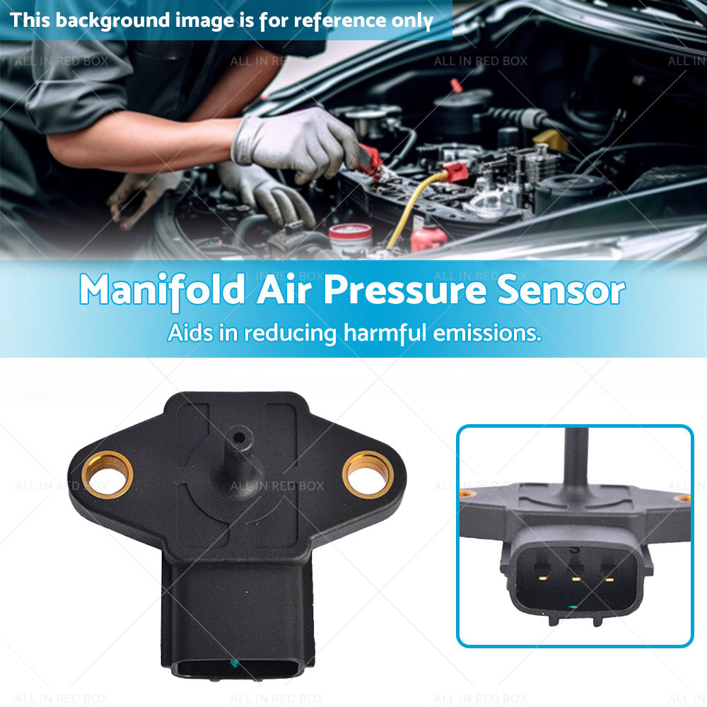 {{ Manifold Air Pressure Sensor Suitable ForNissan Y61 GU Patrol 3. 0 00-17 ZD30DDTI }} - Buy Car Parts Online at {{ Kaka Auto Parts }}.