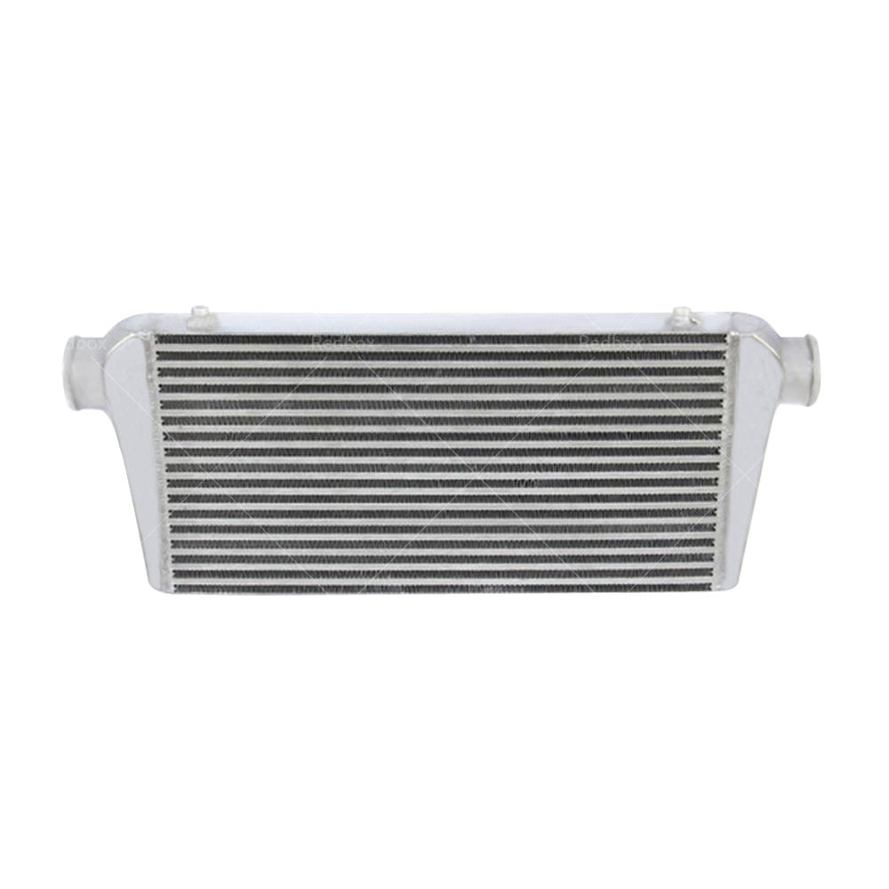 {{ Universal Intercooler 2. 5 inch Full Aluminum Front Mount FMIC Plate and Bar 450x230x65 }} - Buy Car Parts Online at {{ Kaka Auto Parts }}.