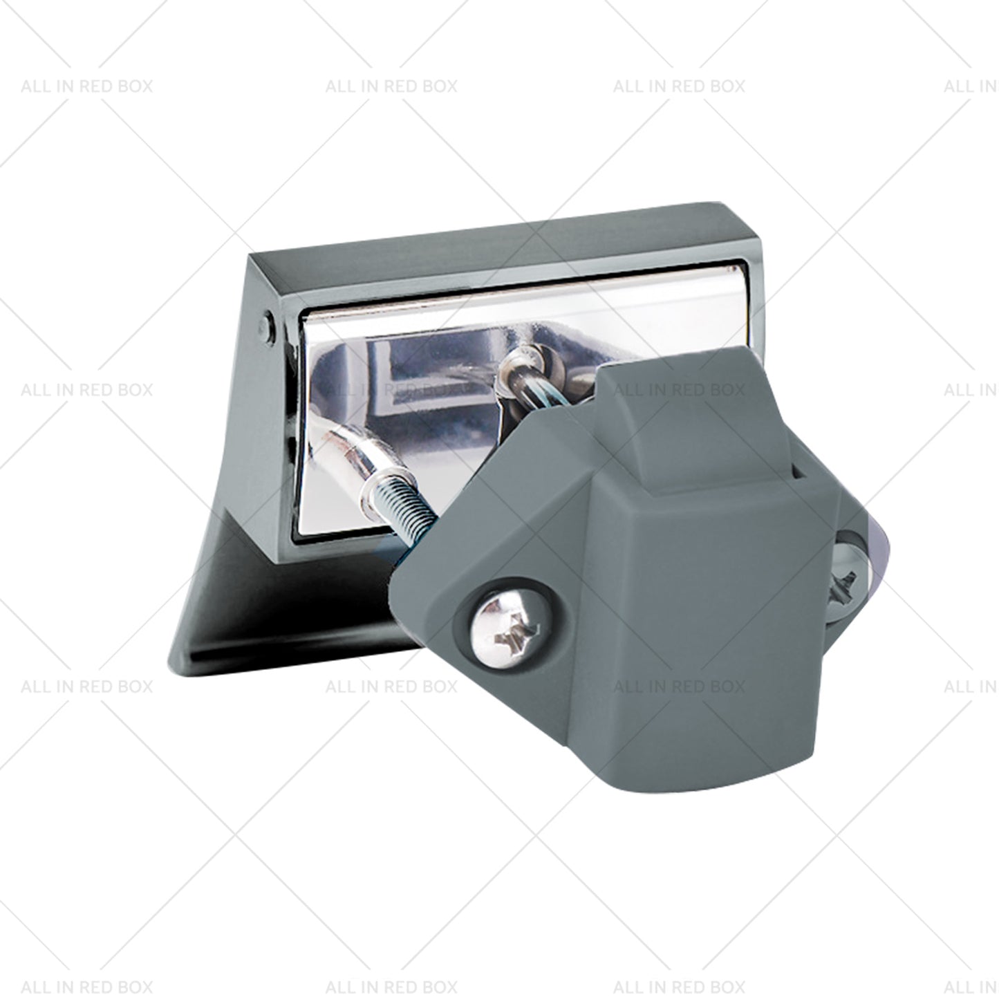 {{ 4x Door Handle Push Locks Suitable for Caravan RV Marine Cupboard Latch Knob }} - Buy Car Parts Online at {{ Kaka Auto Parts }}.