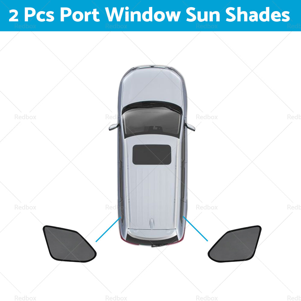 {{ Car Window Sun Shade Suitable For Mitsubishi Outlander 2013-2022 Sun Blind Mesh }} - Buy Car Parts Online at {{ Kaka Auto Parts }}.
