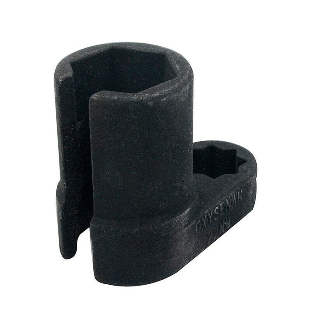 {{ Universal 22mm 1 or 2 inch O2 Oxygen Sensor Offset Wrench Flare Nut Socket Removal Tool }} - Buy Car Parts Online at {{ Kaka Auto Parts }}.