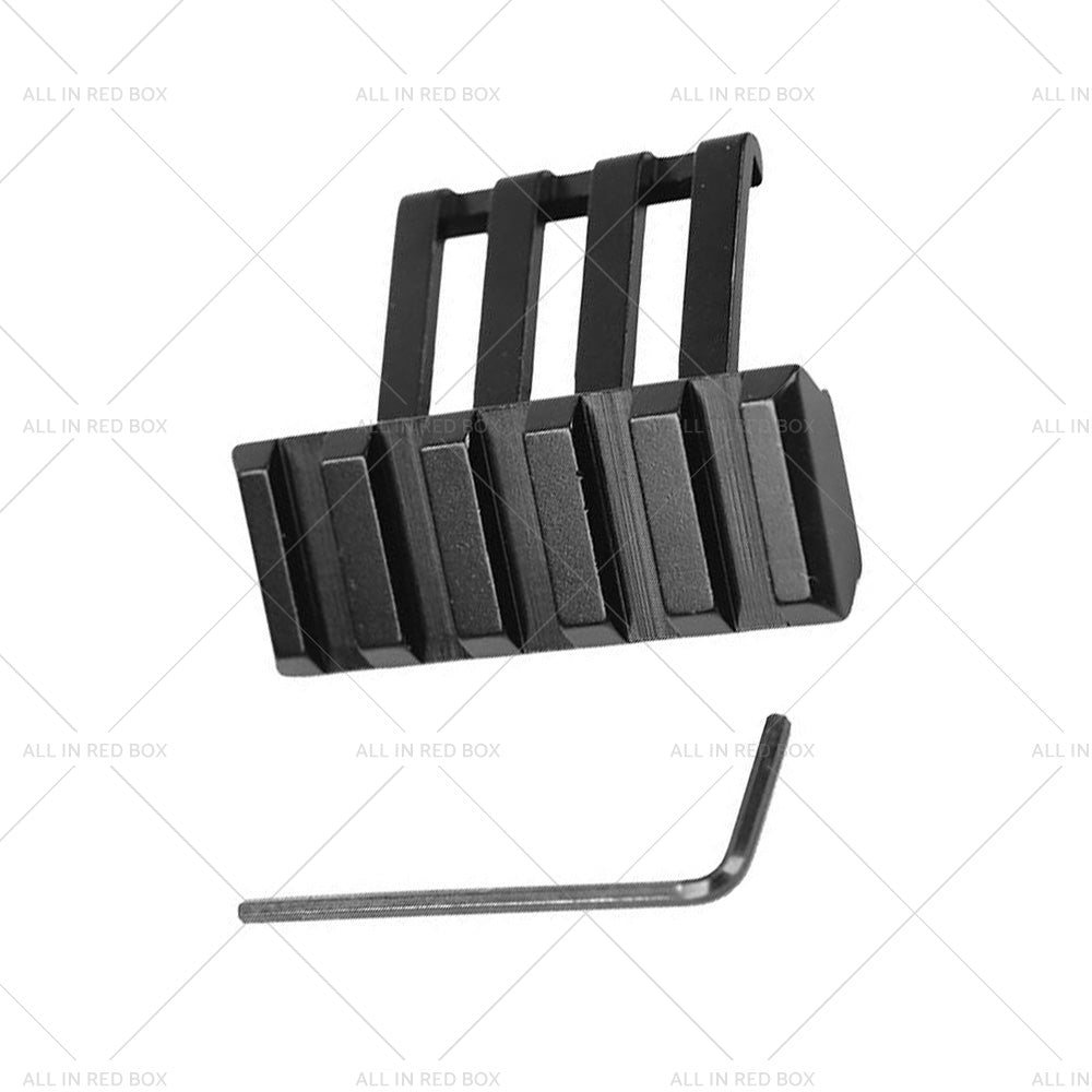 {{ 2PCS Low Profile Tactical 45 Degree Offset Angle Mount Picatinny Weaver Rail }} - Buy Car Parts Online at {{ Kaka Auto Parts }}.