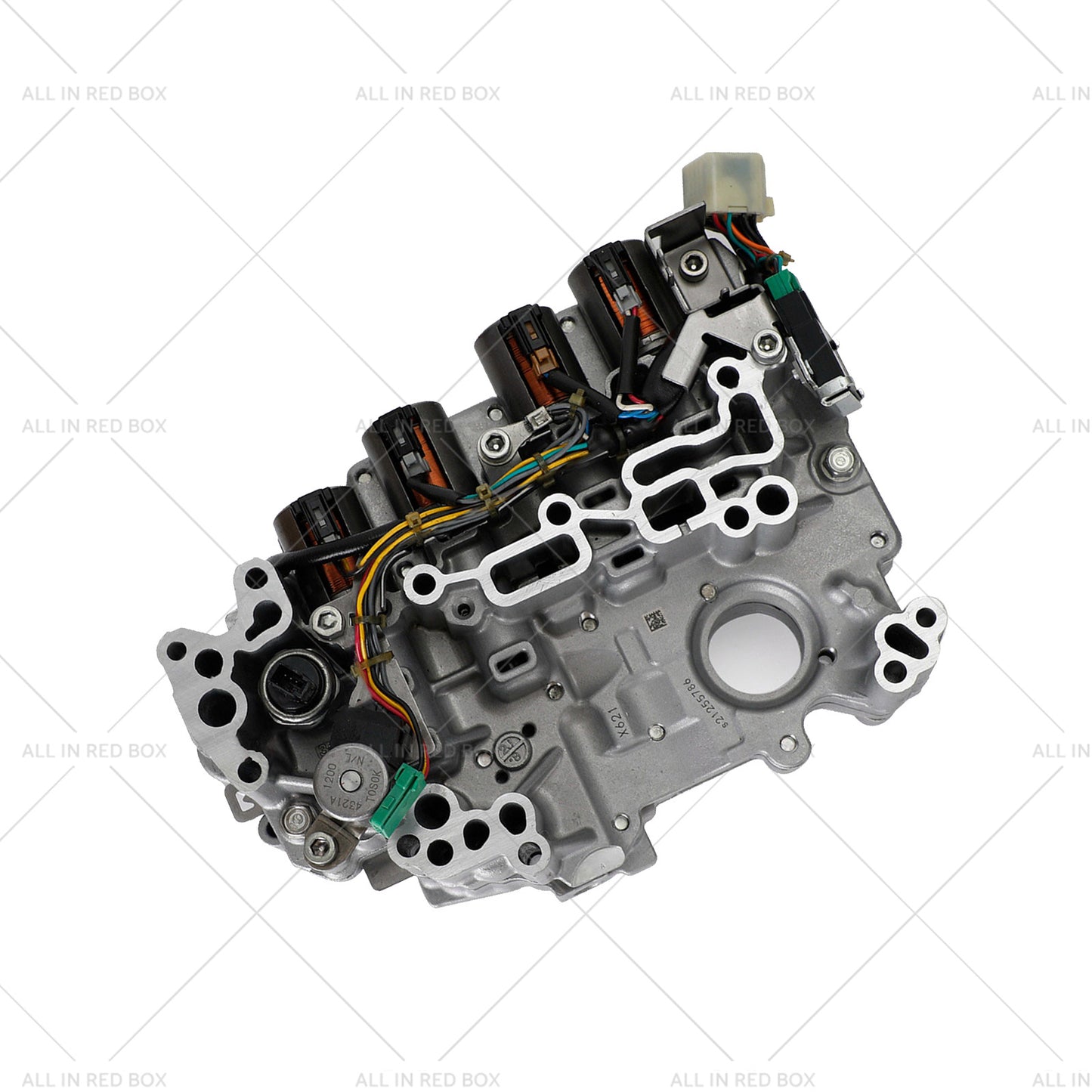 {{ Transmission Valve Body Suitablefor 11-15 Suzuki Swift Nissan Tiina Versa Sentra }} - Buy Car Parts Online at {{ Kaka Auto Parts }}.