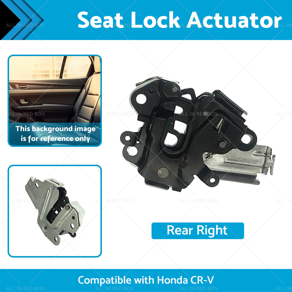 {{ Rear Right Seat Back Lock Actuator Seatback Suitable for Honda CRV 82220-T0A-A02 }} - Buy Car Parts Online at {{ Kaka Auto Parts }}.