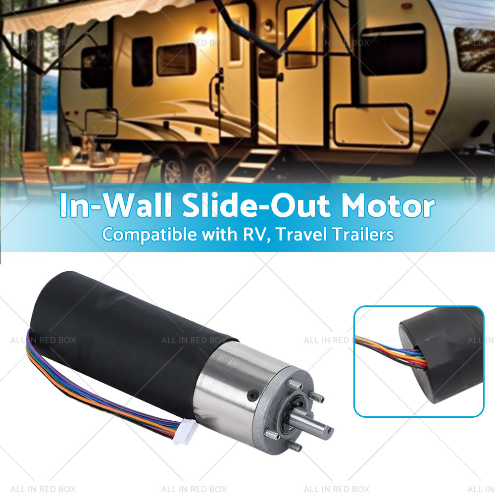 {{ 300 1 236575 RV In-Wall Slide-Out IG-42 Motor 10mm For Lippert Schwintek AU }} - Buy Car Parts Online at {{ Kaka Auto Parts }}.