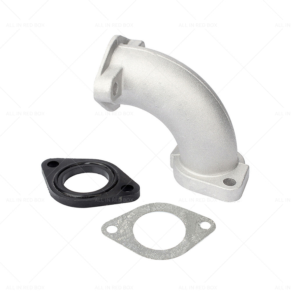 {{ 26mm Intake Manifold Pipe w Gasket For 26mm Carburetor Dirt Pit Bike Go Kart }} - Buy Car Parts Online at {{ Kaka Auto Parts }}.