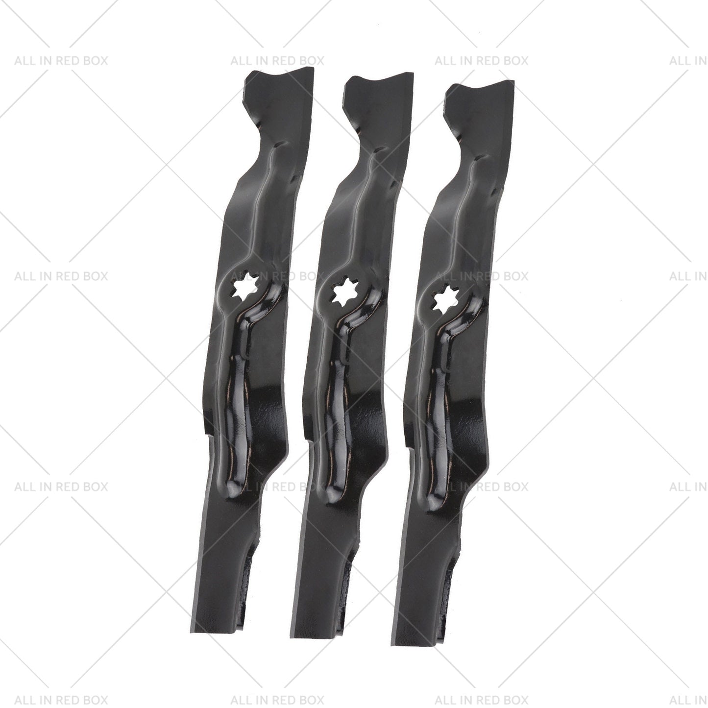 {{ 6pcs Blades Suitable 50inch Cub Cadet MTD Ride on Mower 742-04053 942-04053 B }} - Buy Car Parts Online at {{ Kaka Auto Parts }}.