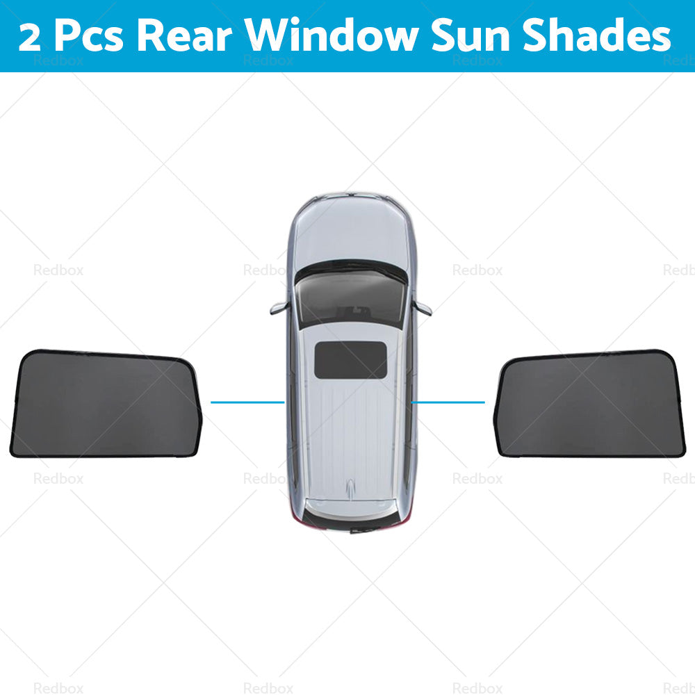 {{ Car Window Sun Shade Suitable For Mitsubishi Outlander 2013-2022 Sun Blind Mesh }} - Buy Car Parts Online at {{ Kaka Auto Parts }}.