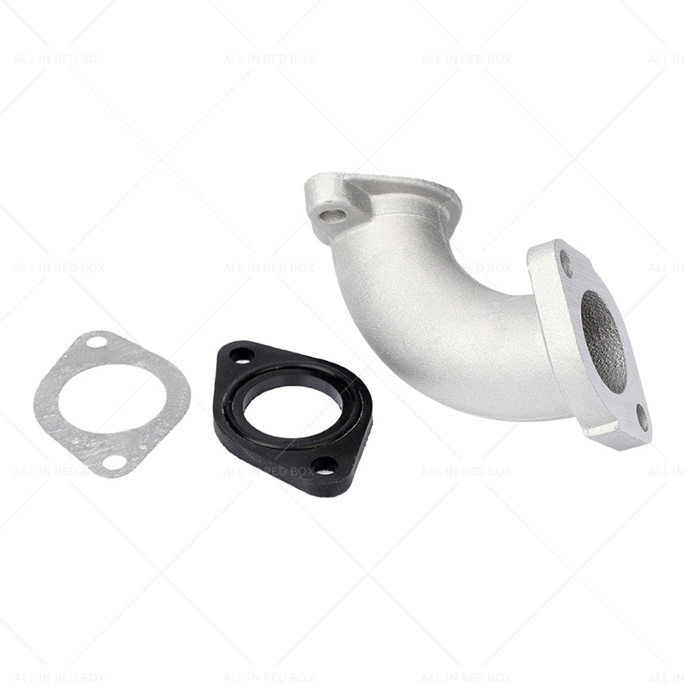 {{ 26mm Intake Manifold Pipe w Gasket For 26mm Carburetor Dirt Pit Bike Go Kart }} - Buy Car Parts Online at {{ Kaka Auto Parts }}.