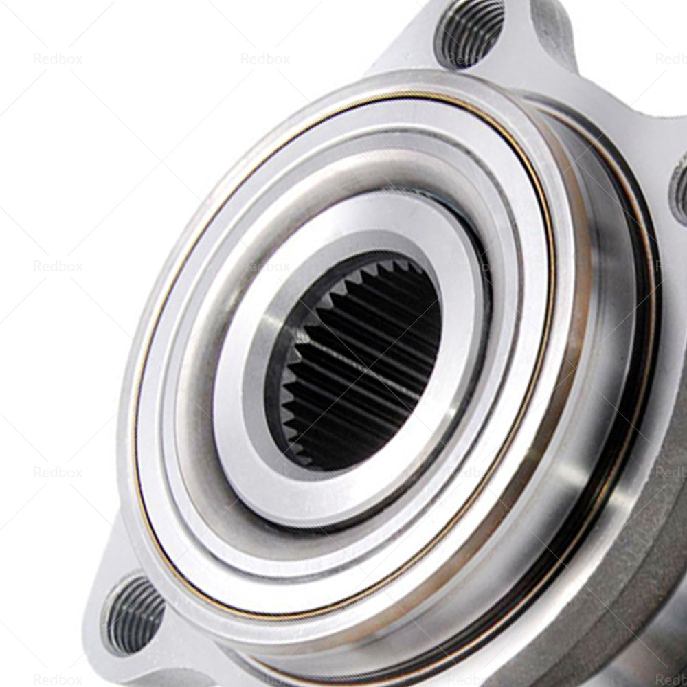 {{ 2x Rear Wheel Bearing Hub Fit For Mitsubishi Pajero NS NT NW NX 14mm Bolt Hole }} - Buy Car Parts Online at {{ Kaka Auto Parts }}.