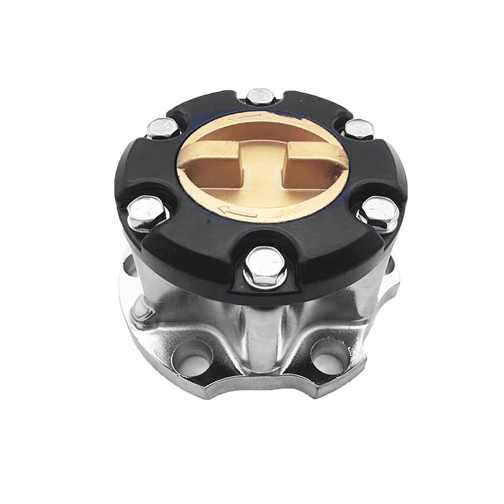 {{ 2x Free Wheeling Hubs Suitable For Toyota Landcruiser 76 78 79 105 Series 98-17 }} - Buy Car Parts Online at {{ Kaka Auto Parts }}.