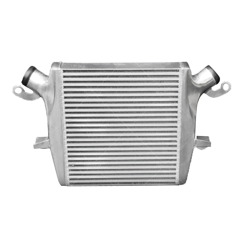 {{ H/Duty INTERCOOLER Compatible With FORD FALCON FG XR6 TURBO MKI MKII XR6T G6E TYPHOON 08-17 }} - Buy Car Parts Online at {{ Kaka Auto Parts }}.