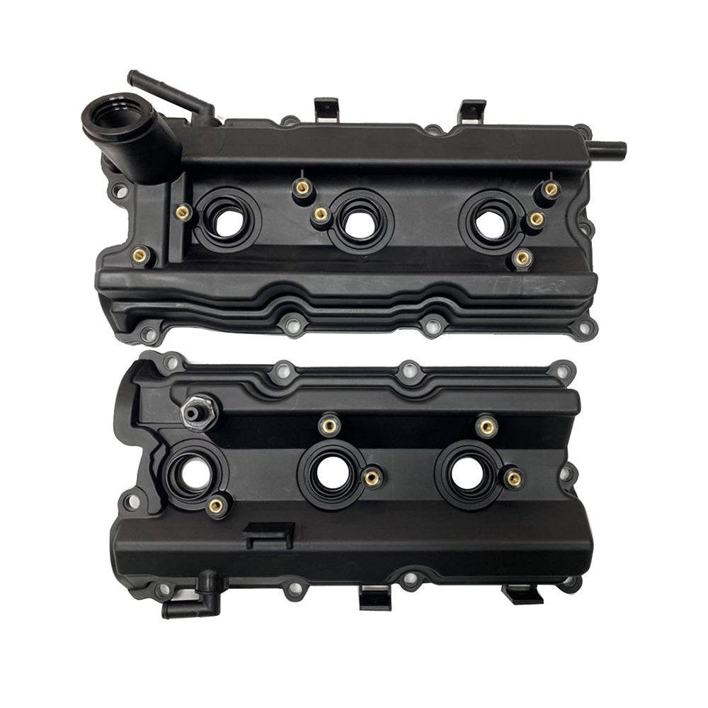 {{ 2PCS Engine Valve Cover Suitable For Nissan 350Z Z33 3. 5L VQ35 VQ35DE 2002-2006 }} - Buy Car Parts Online at {{ Kaka Auto Parts }}.