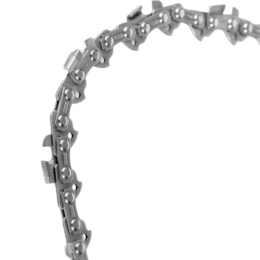 Tungsten Chainsaw Chain 1x 3/8 Inch LP .043 45DL Suitable For DeWalt / Ryobi / Craftsman / Makita