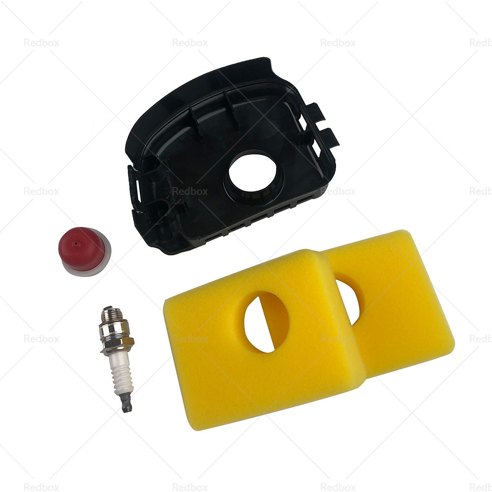 {{ Air Filter Cover Suitable For B and S 300E 450E 500E Serie 594281 799579 Lawn Mower }} - Buy Car Parts Online at {{ Kaka Auto Parts }}.