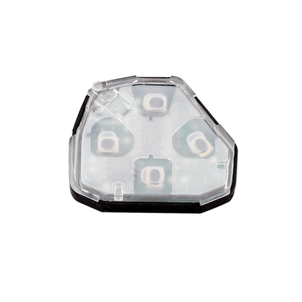 Complete Remote Car Key Suitable For Toyota Hilux Yaris 2005-2009 4D-67