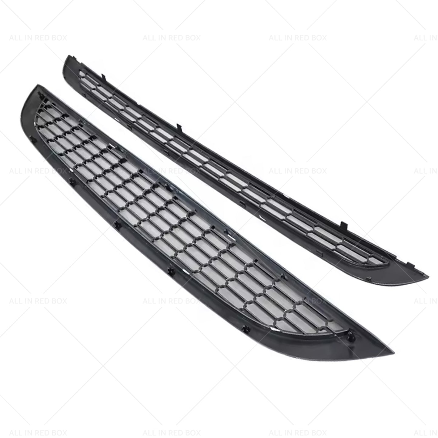 {{ 2PCS Honeycomb Mesh Front Grill Suitable for Mini Cooper R50 R52 R53 2002-2006 }} - Buy Car Parts Online at {{ Kaka Auto Parts }}.