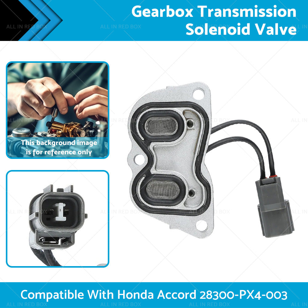 {{ Gearbox Transmission Solenoid Valve Suitable For Honda Accord 1990-1997 }} - Buy Car Parts Online at {{ Kaka Auto Parts }}.