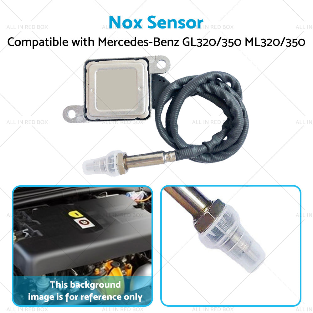 {{ Nox Sensor Suitable For Mercedes GL320 350 ML320 350 R320 A0009053603 5WK96683D }} - Buy Car Parts Online at {{ Kaka Auto Parts }}.