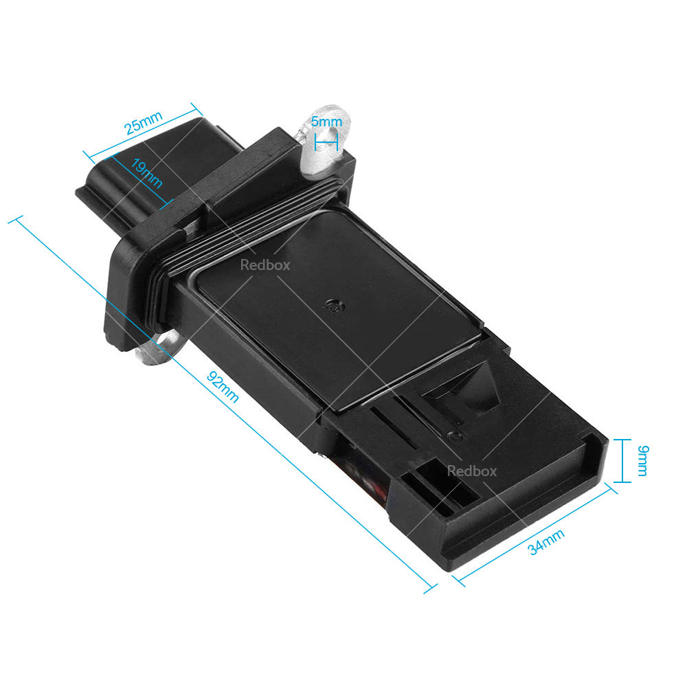 {{ MAF Sensor Suitable For NISSAN Patrol Navara D40 Pathfinder R51 X-Trail T31 ZD30DDTI }} - Buy Car Parts Online at {{ Kaka Auto Parts }}.