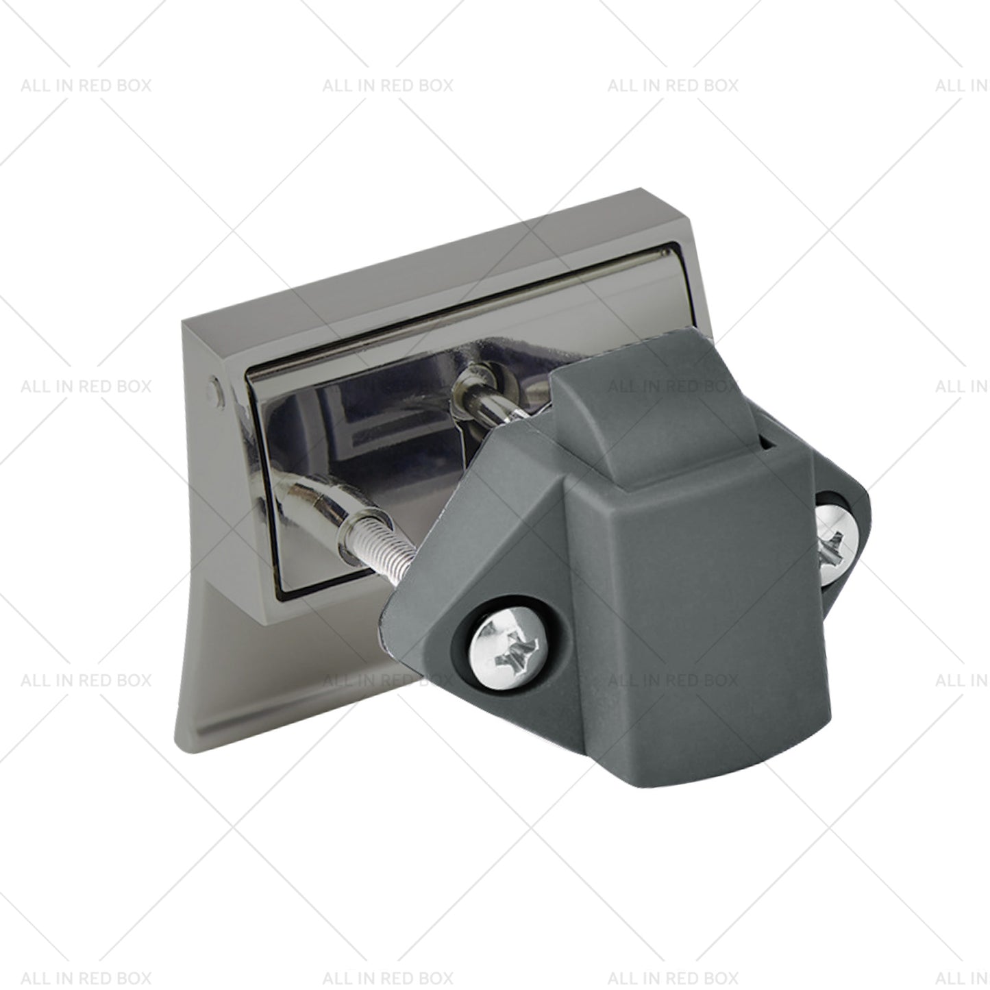 {{ 4PCS Square Shape Handle Push Locks Suitable for Caravan RV Marine Latch Knob }} - Buy Car Parts Online at {{ Kaka Auto Parts }}.