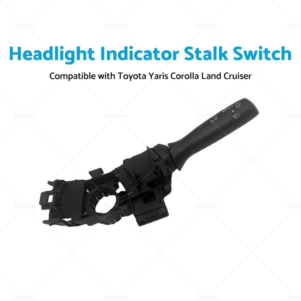 {{ Headlight Indicator Stalk Switch Suitable For Toyota Yaris Corolla Land Cruiser }} - Buy Car Parts Online at {{ Kaka Auto Parts }}.