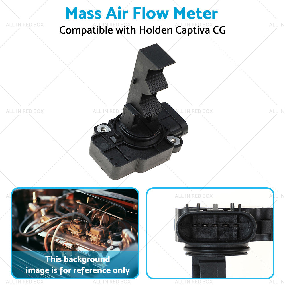 {{ Mass Air Flow Meter Suitable for Holden CAPTIVA CG 2. 2L 01 2015 MAF 2011-09 }} - Buy Car Parts Online at {{ Kaka Auto Parts }}.