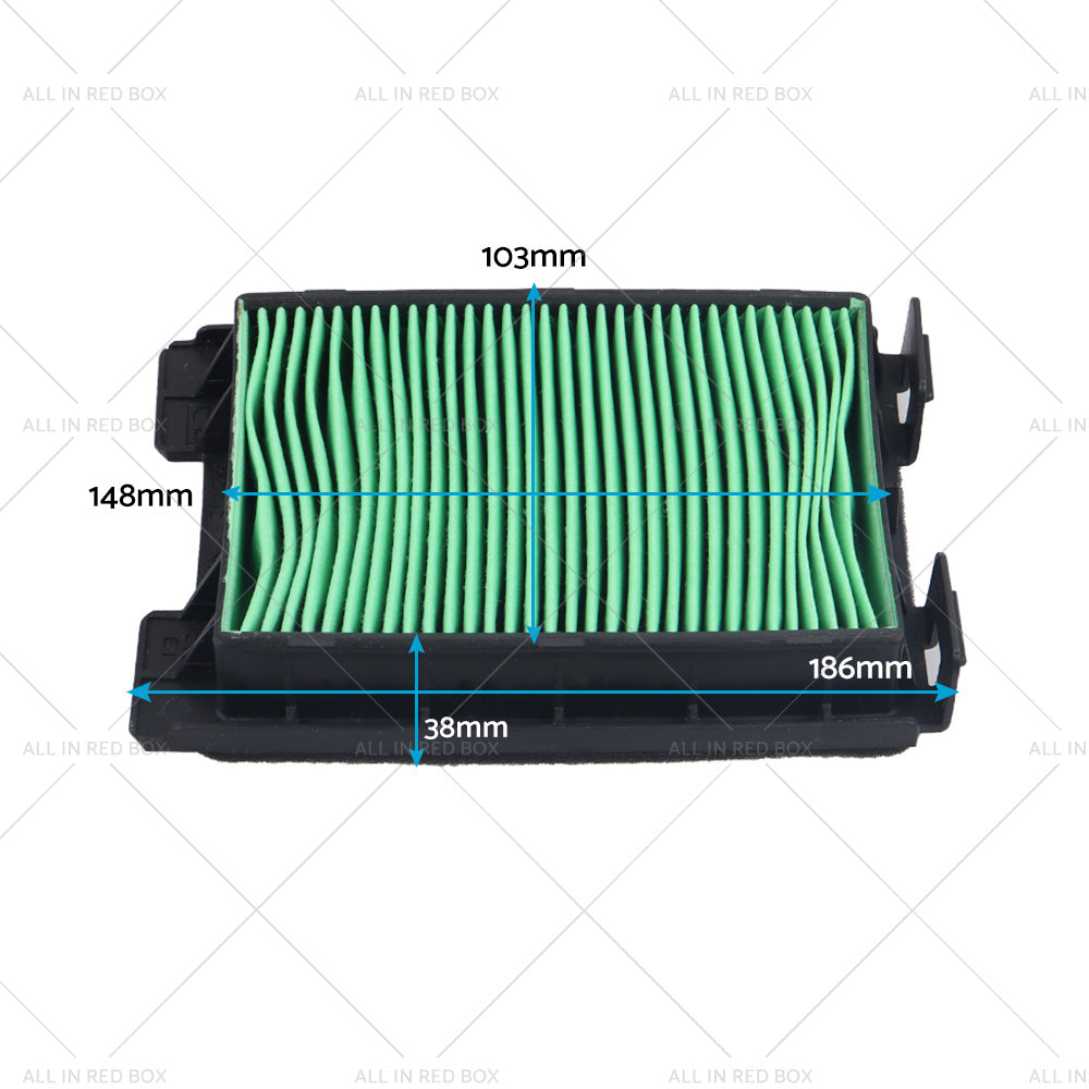 {{ Air filter element for Honda CB300F CBR300R 2015-2016 CBR250R CBR250 2011-2013 }} - Buy Car Parts Online at {{ Kaka Auto Parts }}.