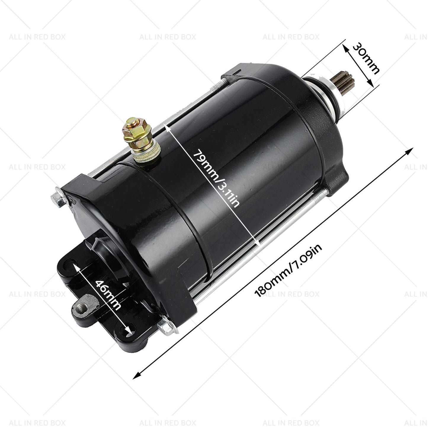 {{ Starter Motor Suitable for Kawasaki Jet Ski 650 Ts X2 Sx Sc 650Sx JB650 JF650 }} - Buy Car Parts Online at {{ Kaka Auto Parts }}.
