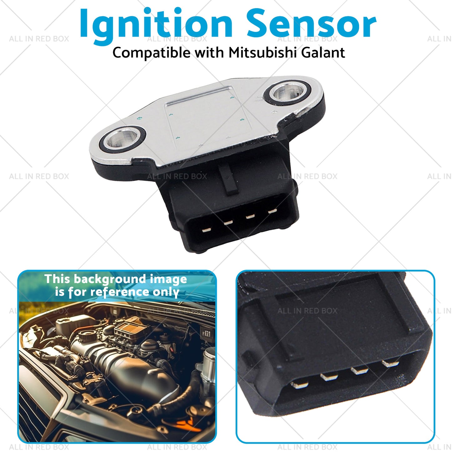 {{ MD374437 MD315784 Ignition Sensor Suitable for Mitsubishi Galant 2. 4 3. 0 }} - Buy Car Parts Online at {{ Kaka Auto Parts }}.