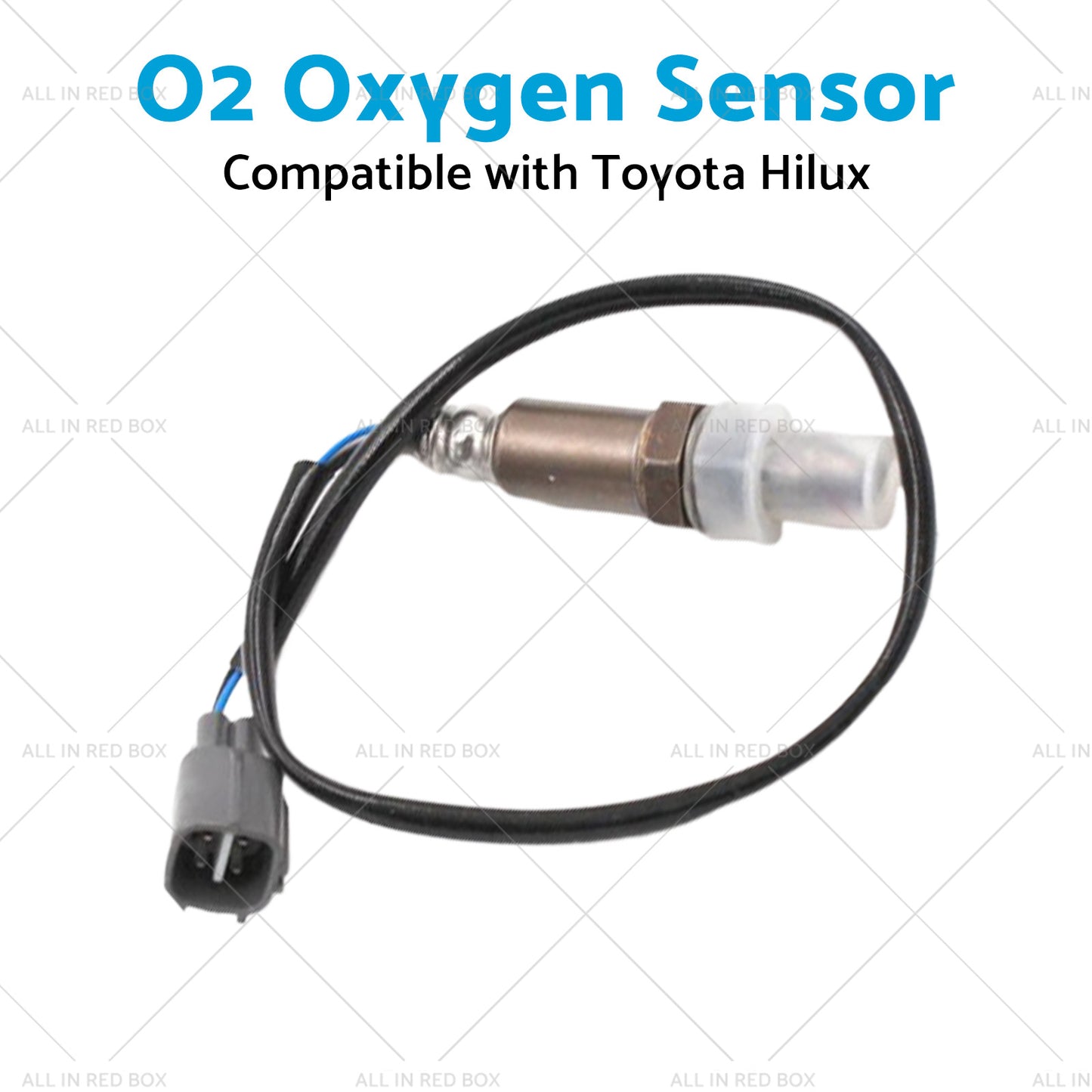 {{ O2 Oxygen Sensor Suitable for 89467-33090 Toyota Hilux TGN16 2. 7L 2TR-FE 05-15 }} - Buy Car Parts Online at {{ Kaka Auto Parts }}.